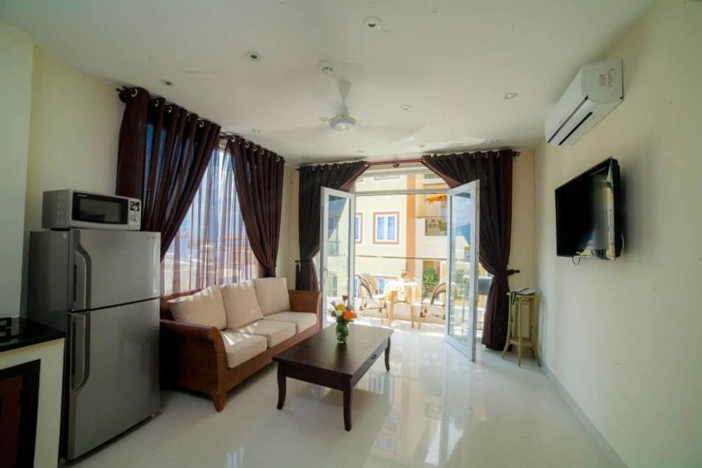 Nha Trang City Apartments Exterior photo
