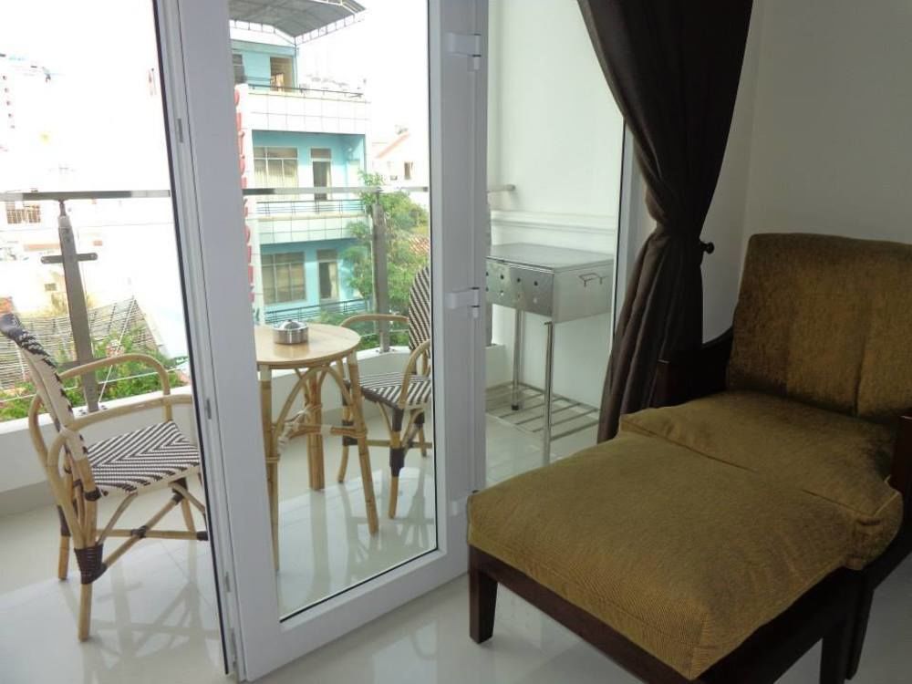 Nha Trang City Apartments Exterior photo