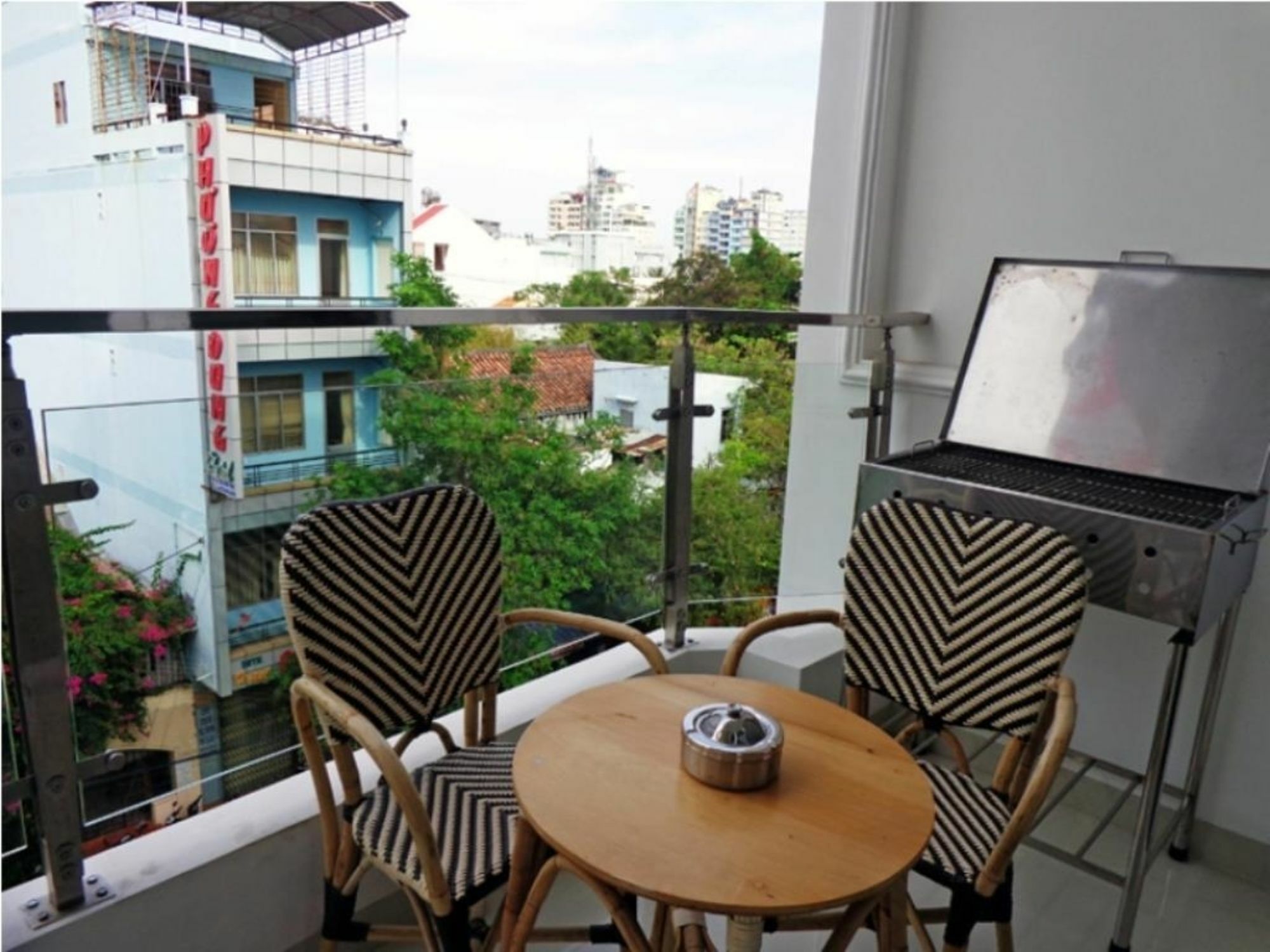 Nha Trang City Apartments Exterior photo
