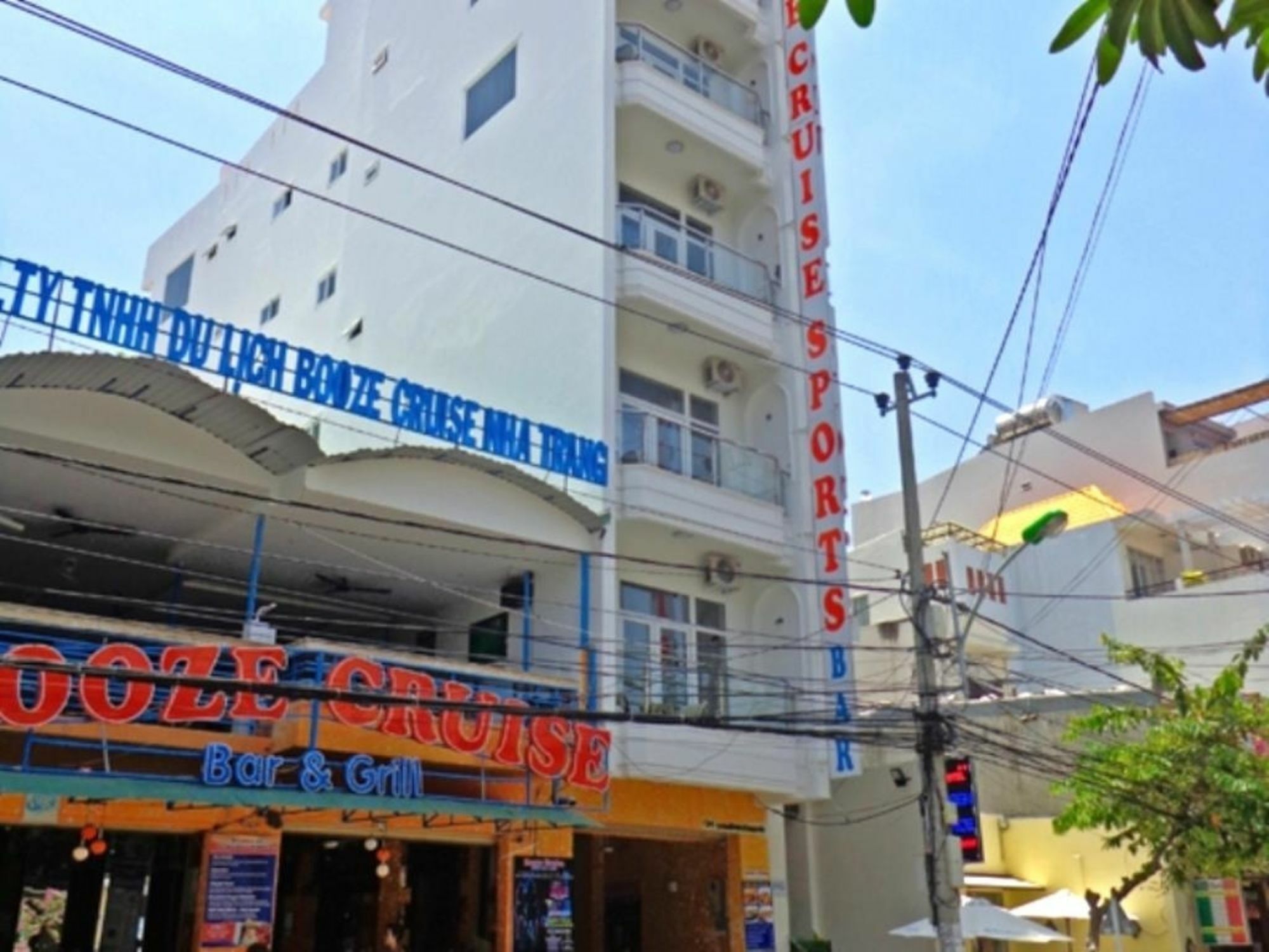 Nha Trang City Apartments Exterior photo